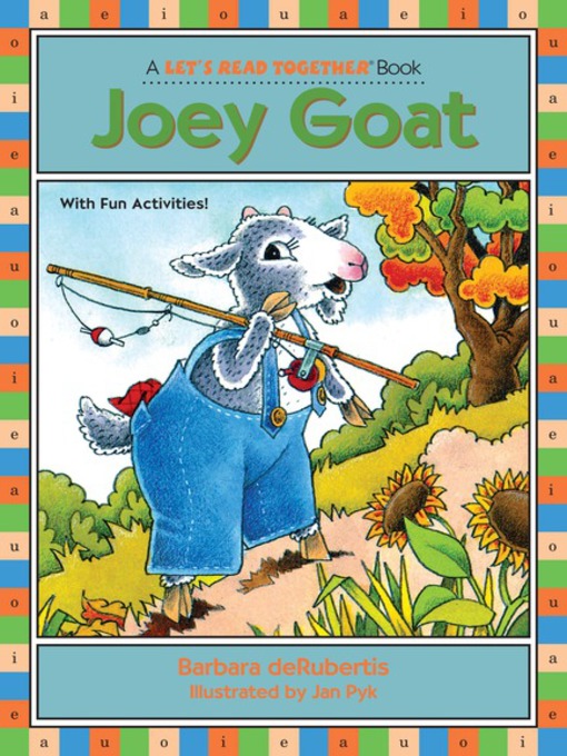 Title details for Joey Goat by Barbara deRubertis - Available